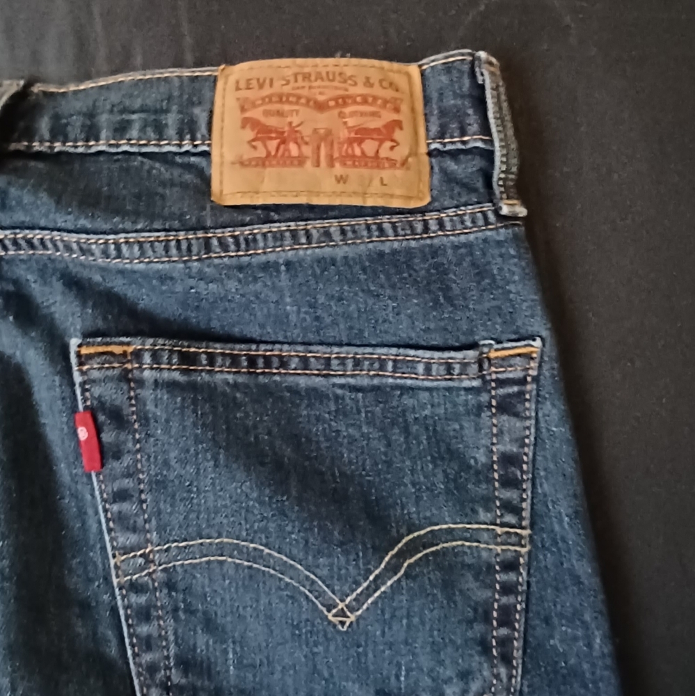 LEVI'S 511 SLIM 31×32 Stretch